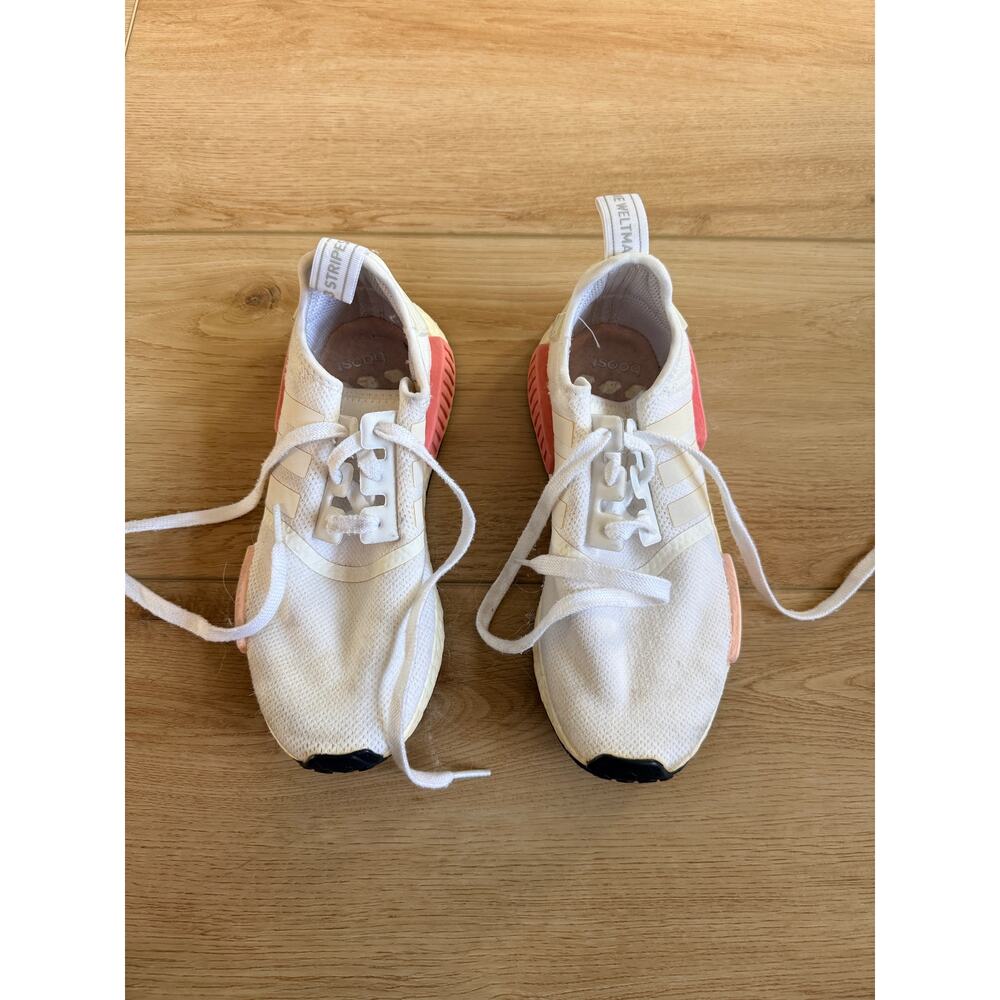 Adidas NMD women’s size 7.5 white